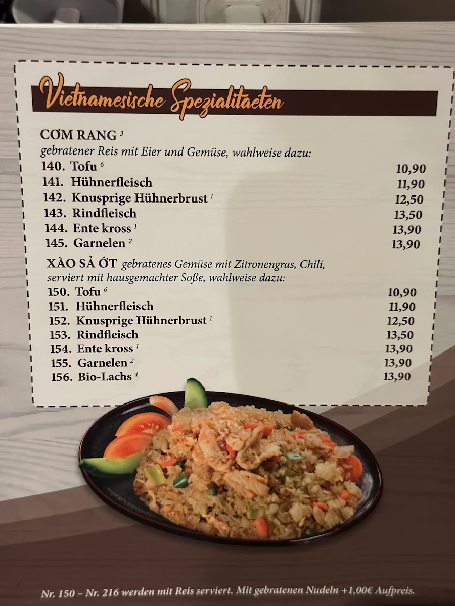 Speisekarte photo 8