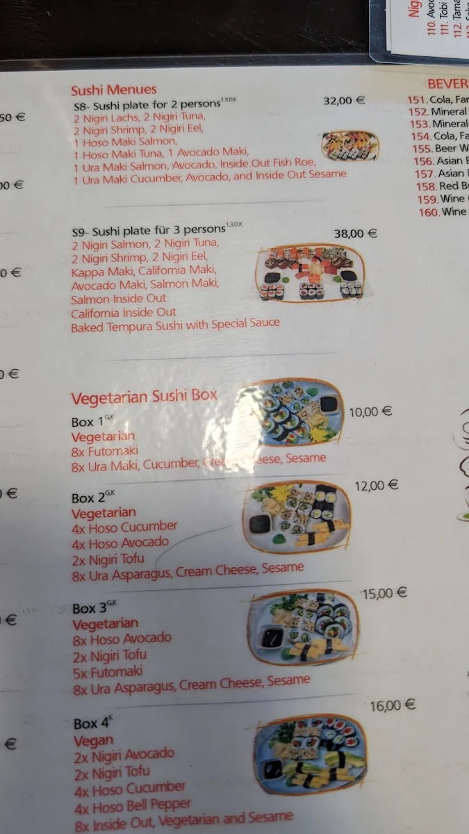 Speisekarte photo 10
