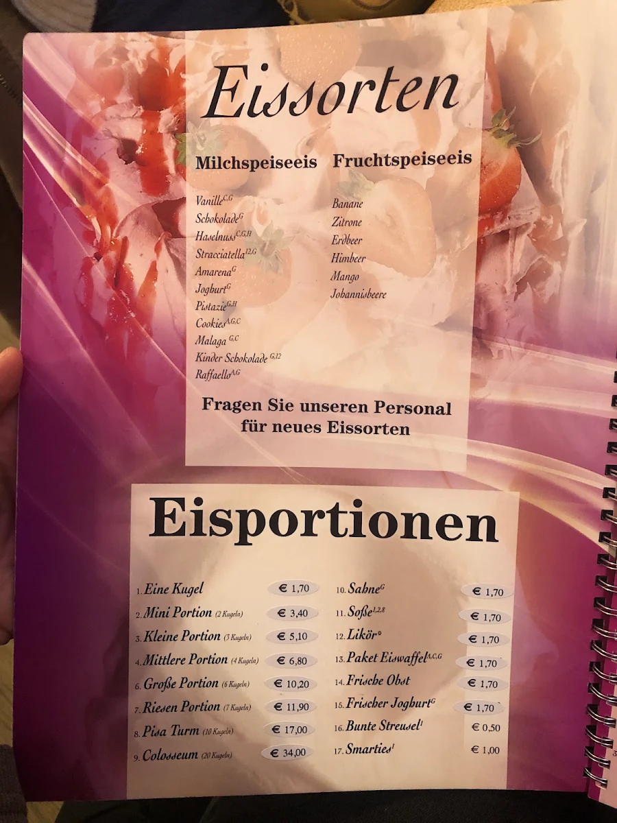 Speisekarte photo 10