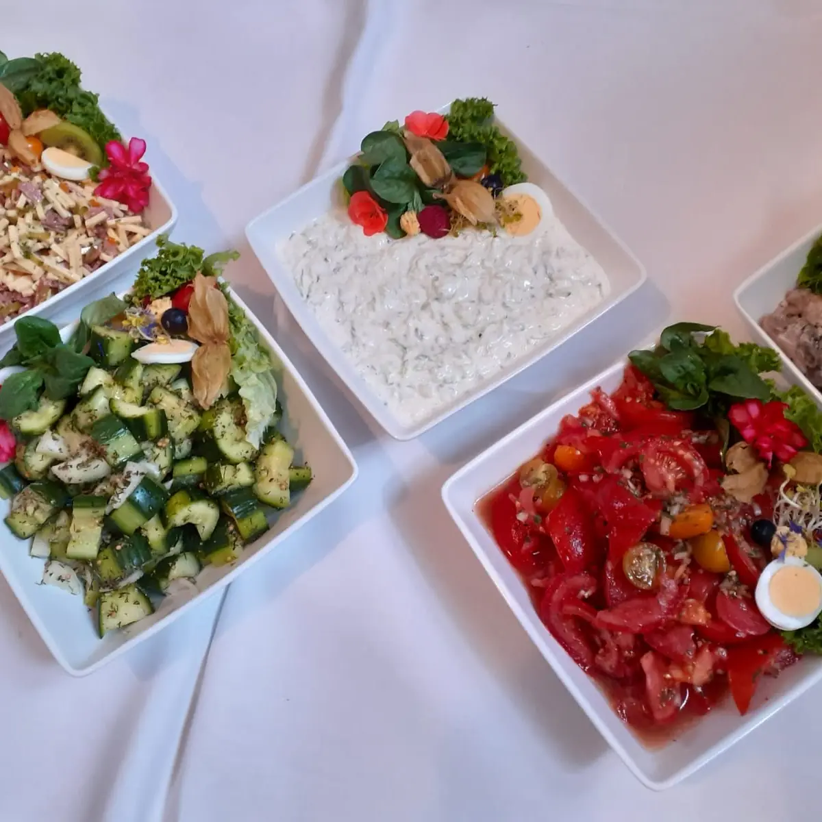 Essen und Trinken, Gaststätte Becherwette