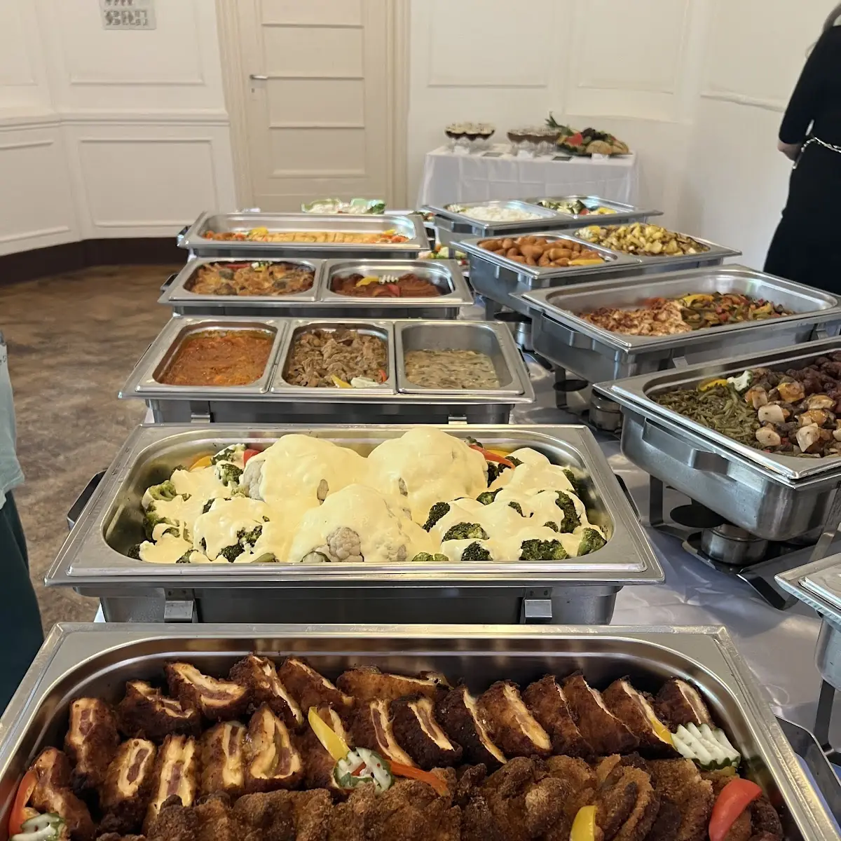 Essen und Trinken, Gaststätte Becherwette