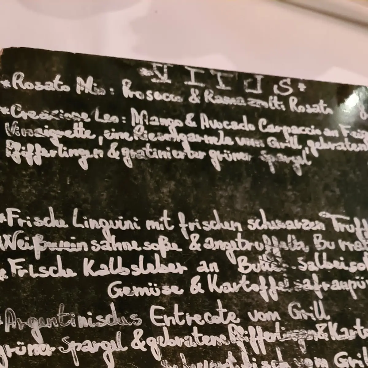 Speisekarte photo 7