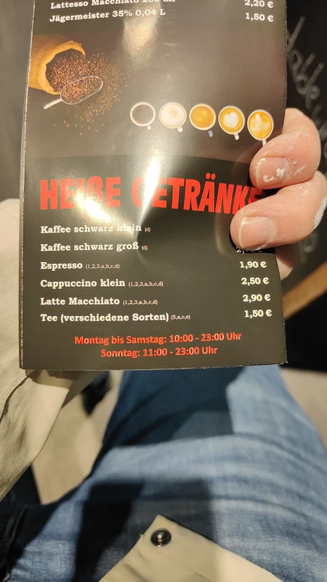 Speisekarte photo 8