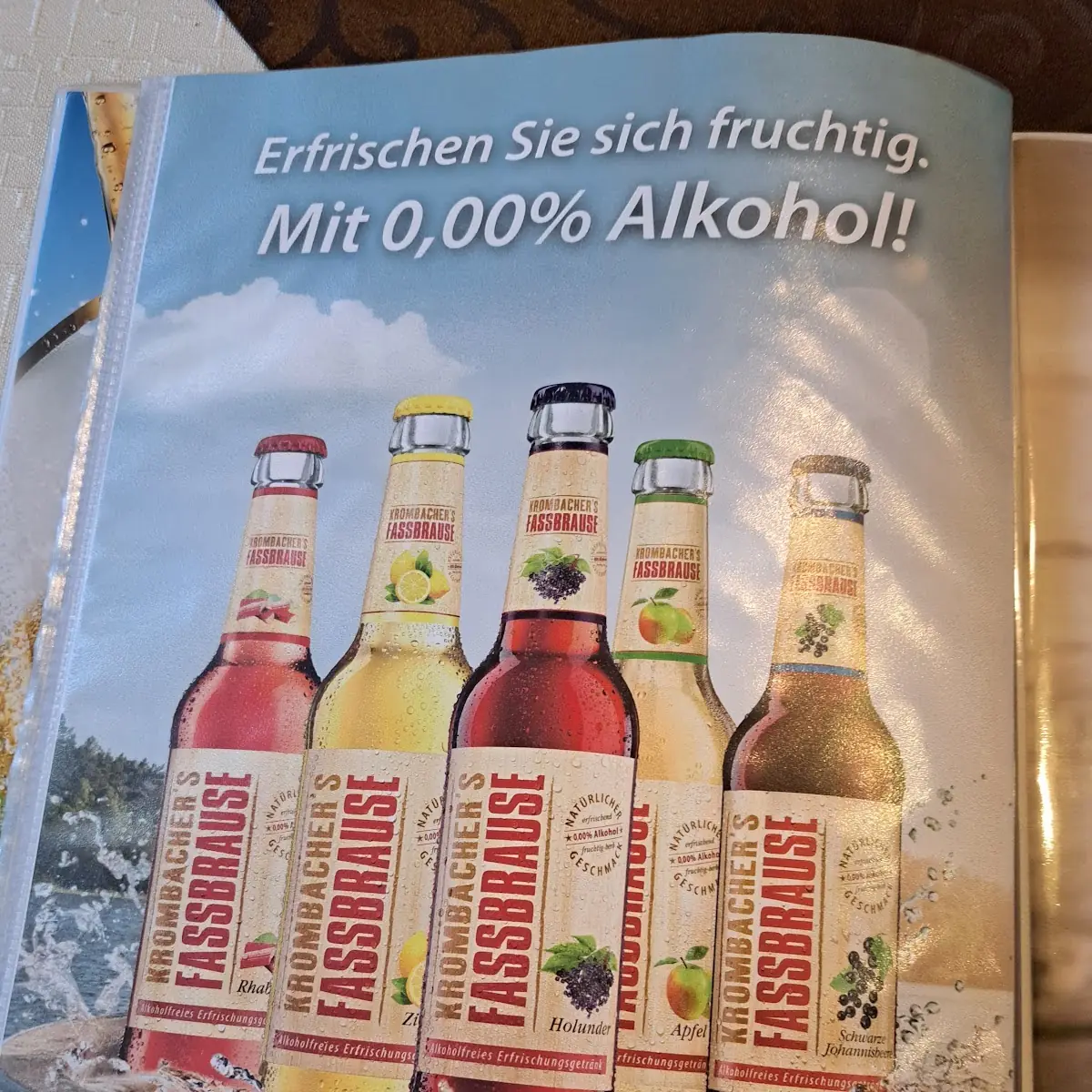 Speisekarte photo 9