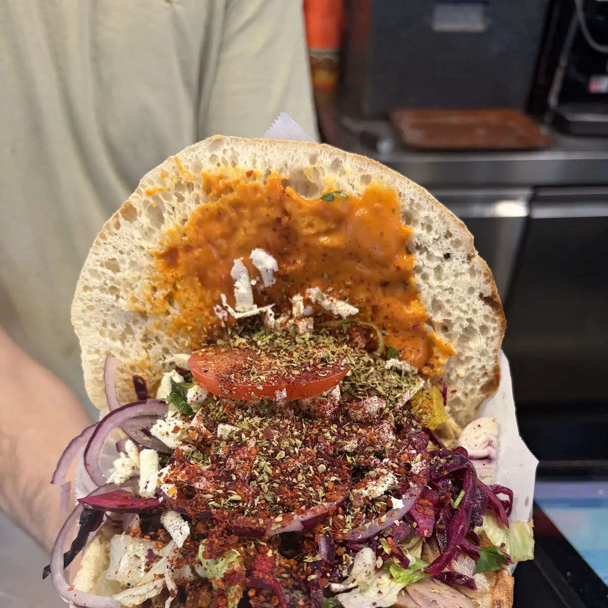 Essen und Trinken, Isartor Döner