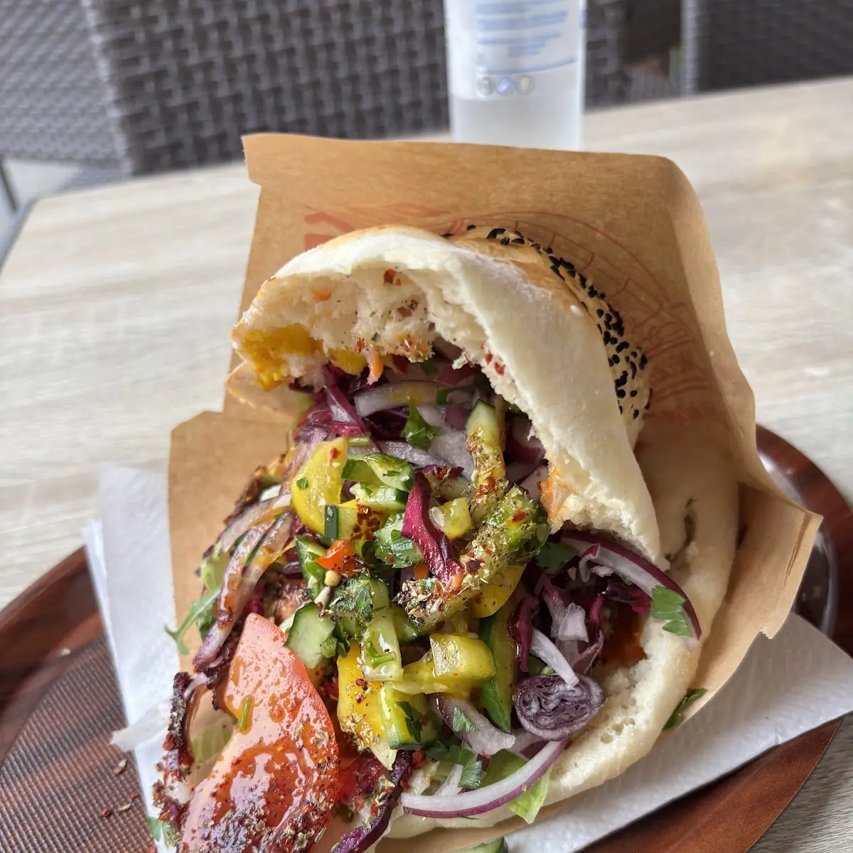 Essen und Trinken, Isartor Döner