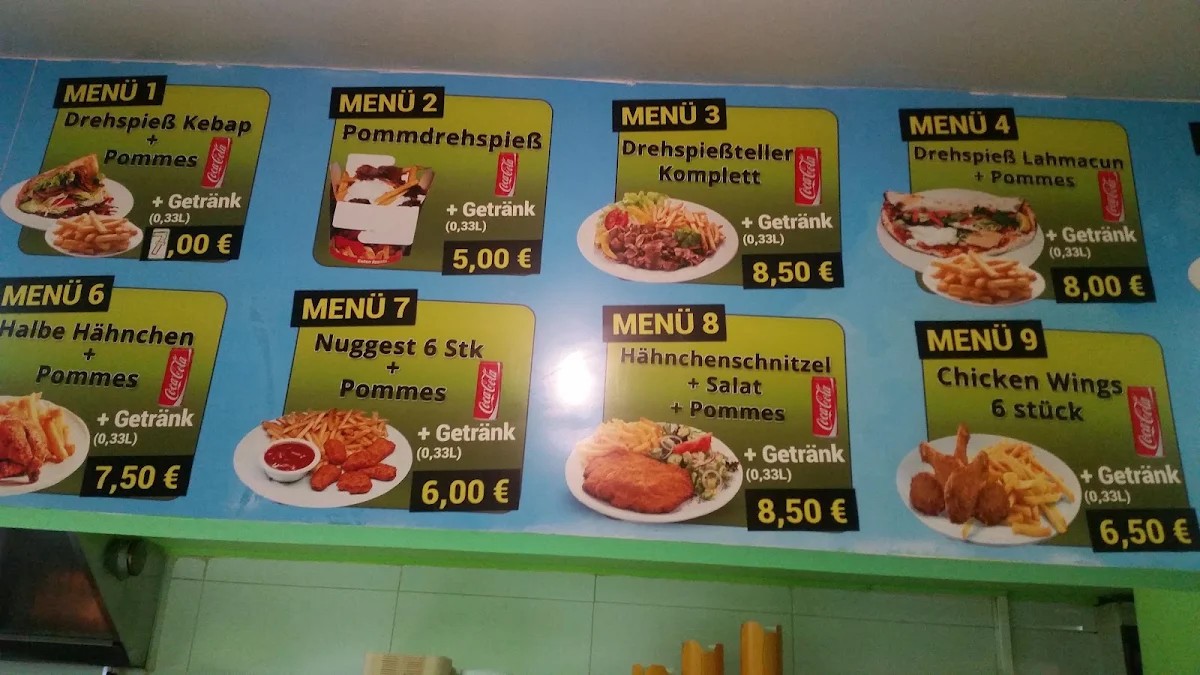 Speisekarte photo 6