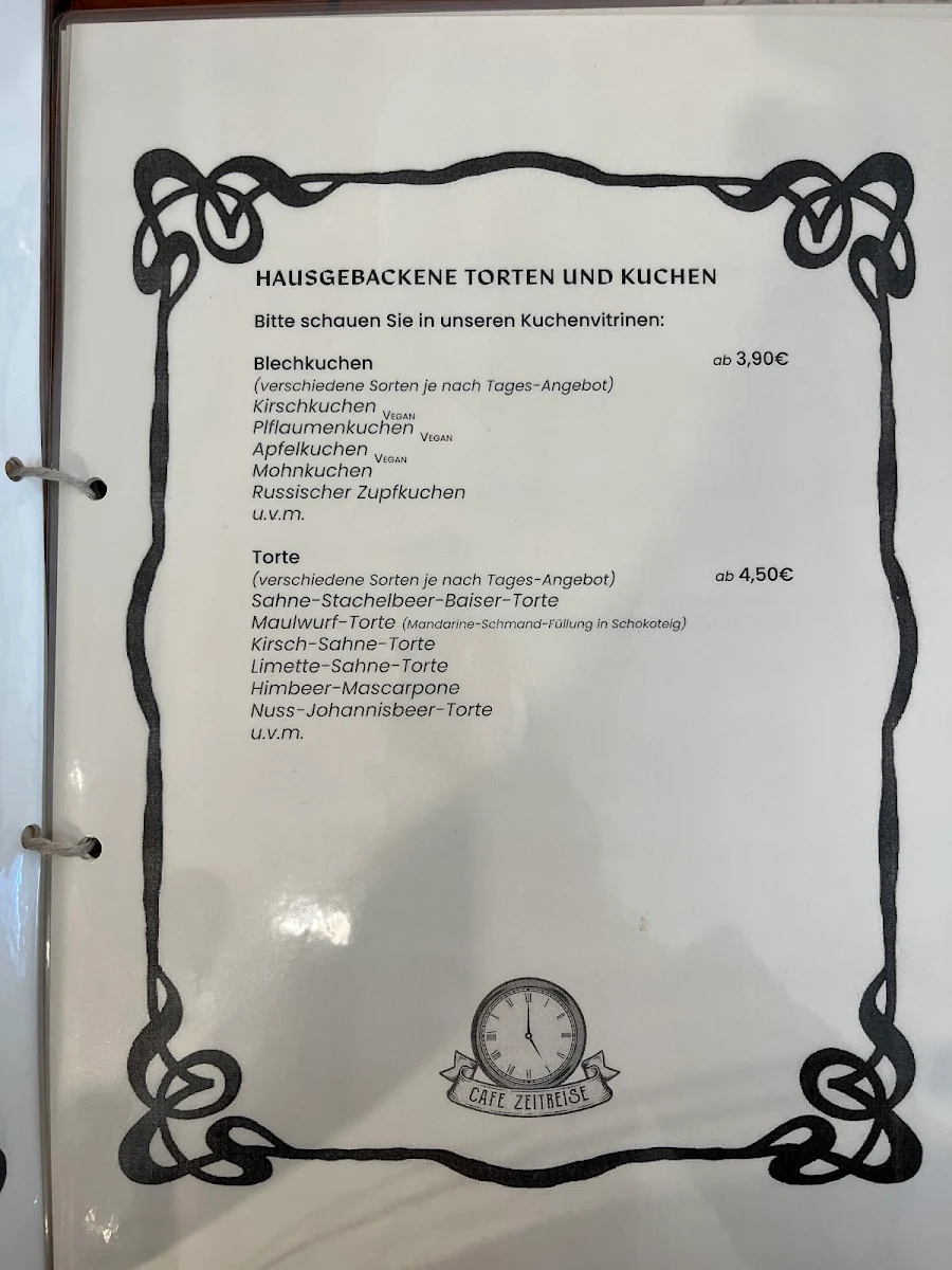 Speisekarte photo 7