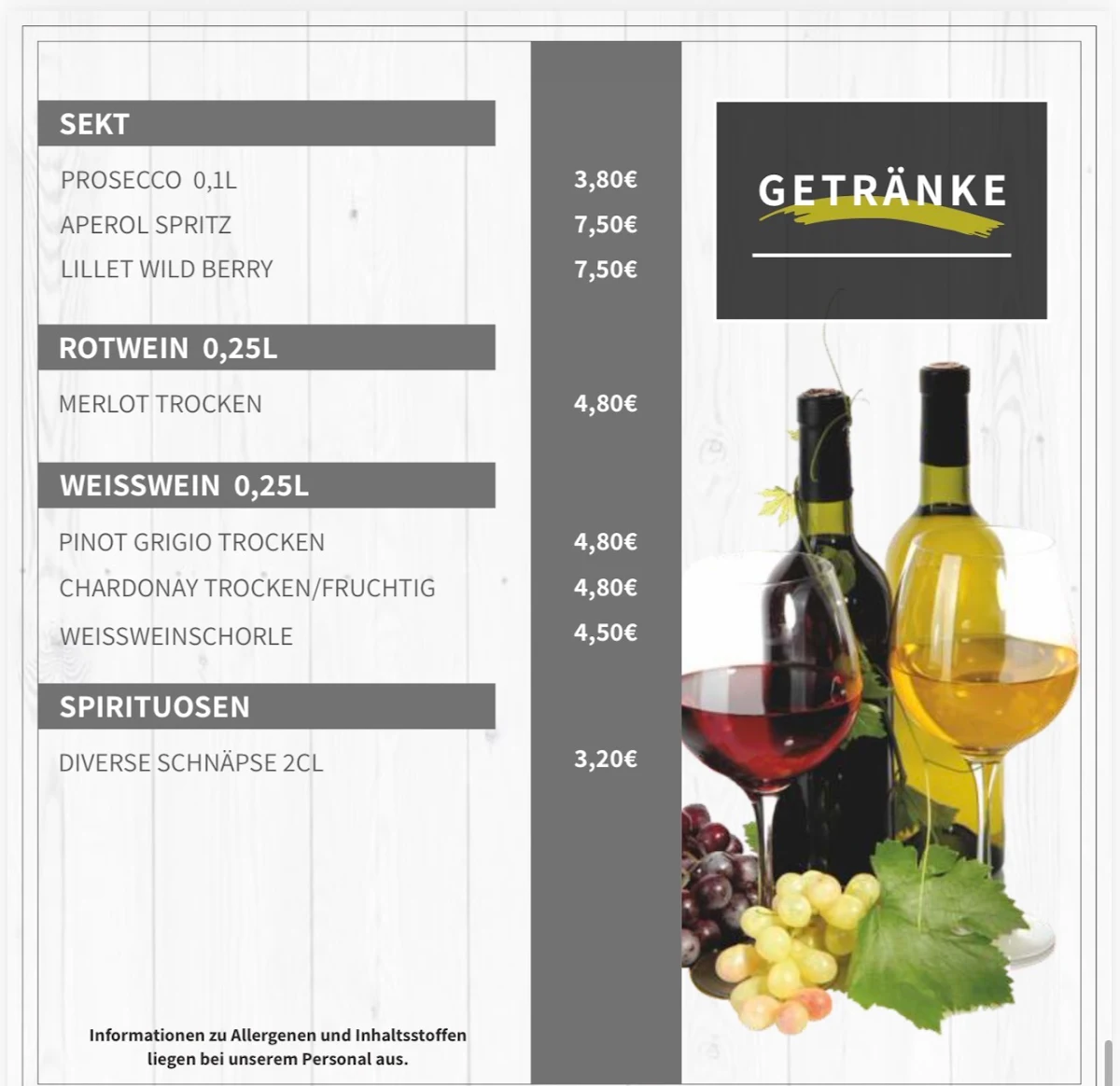 Speisekarte, CERDO Café • Gelato • Lounge • Breakfast