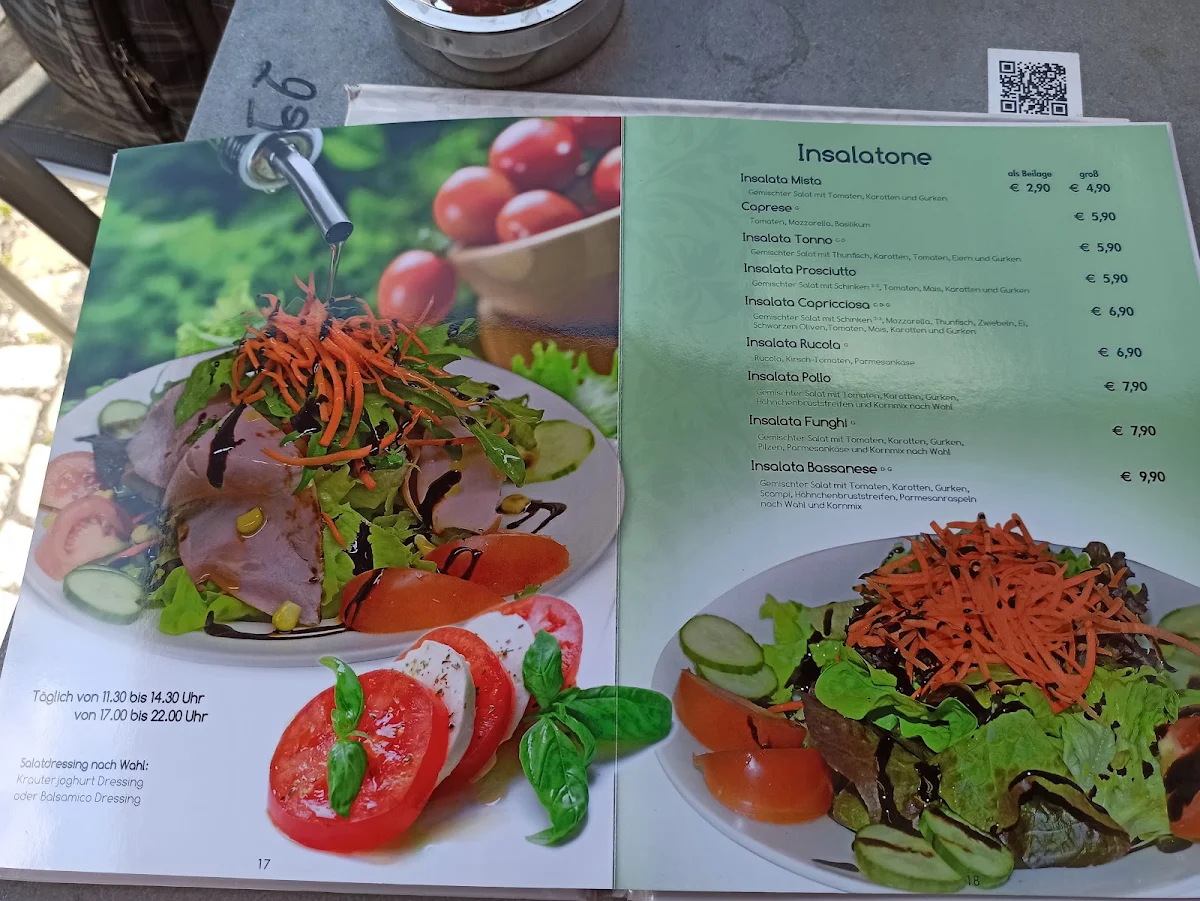 Speisekarte photo 4