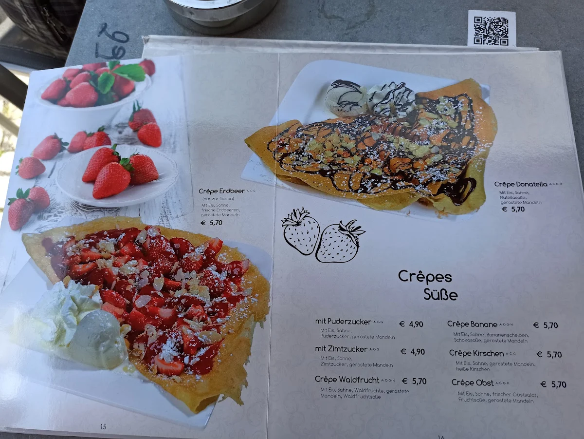 Speisekarte photo 8