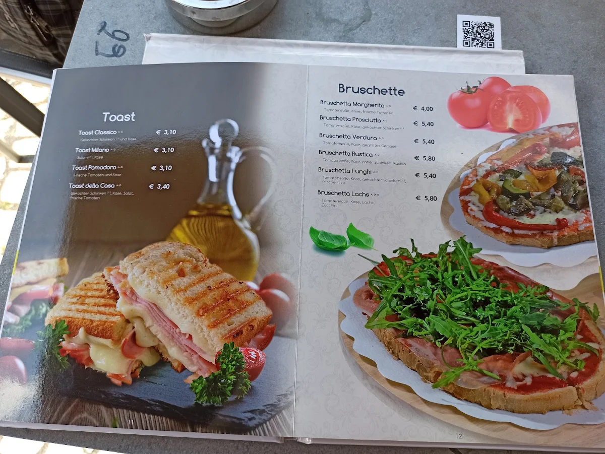 Speisekarte photo 9