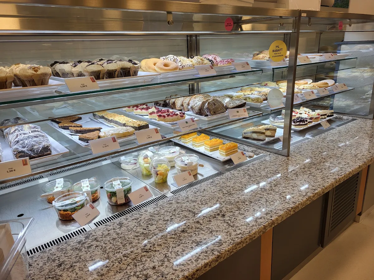 Atmosphäre, U-Café, Campus Duisburg