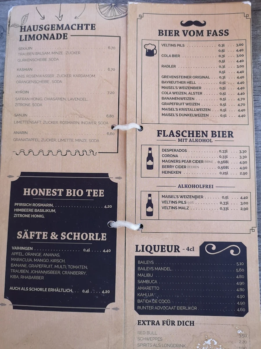 Speisekarte photo 7