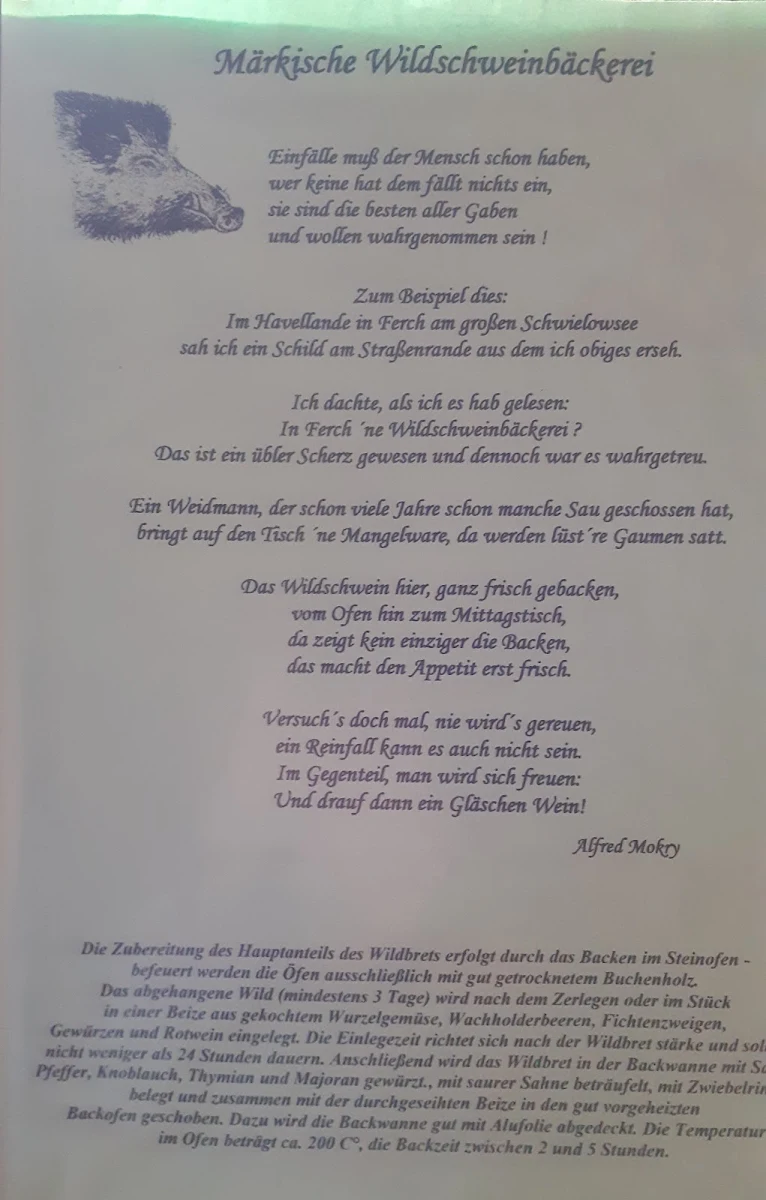 Speisekarte photo 7