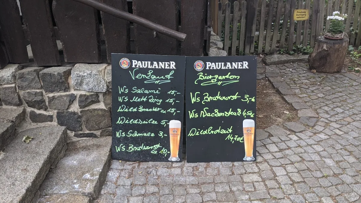 Speisekarte photo 9