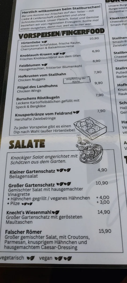 Speisekarte photo 5