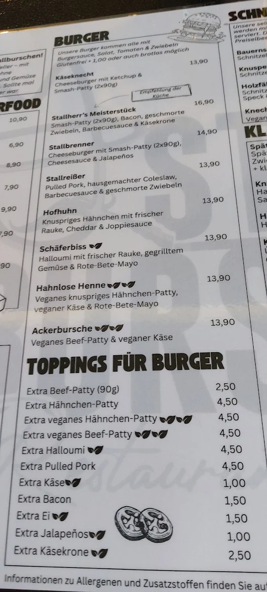 Speisekarte photo 7