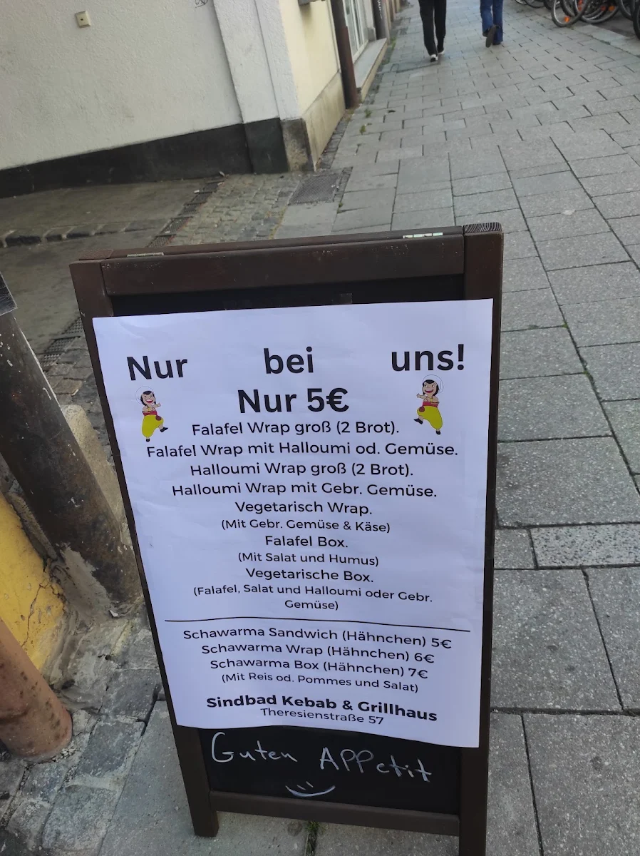 Speisekarte photo 5