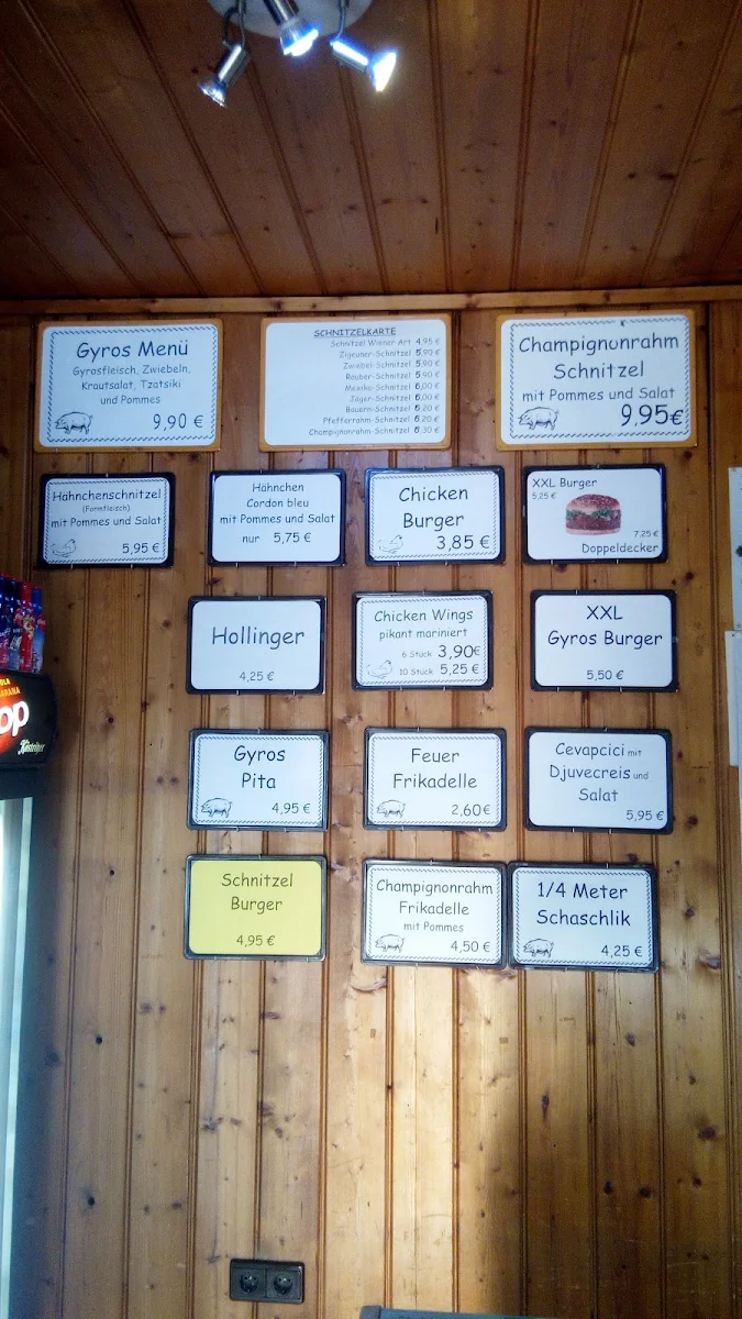 Speisekarte photo 4