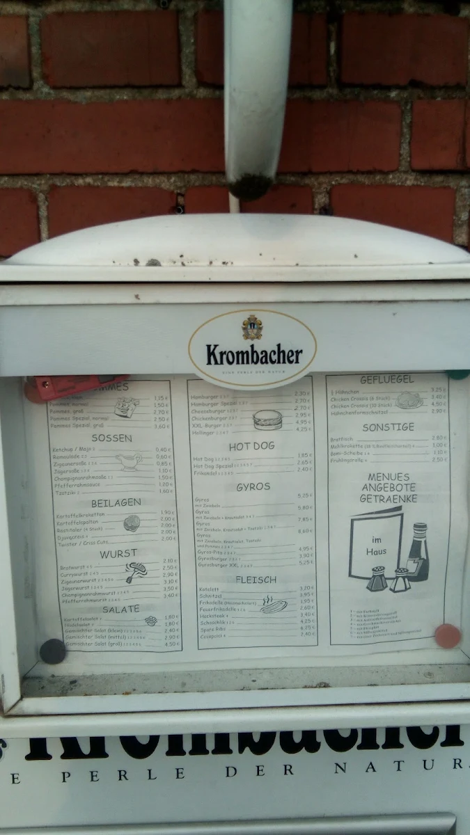Speisekarte photo 5