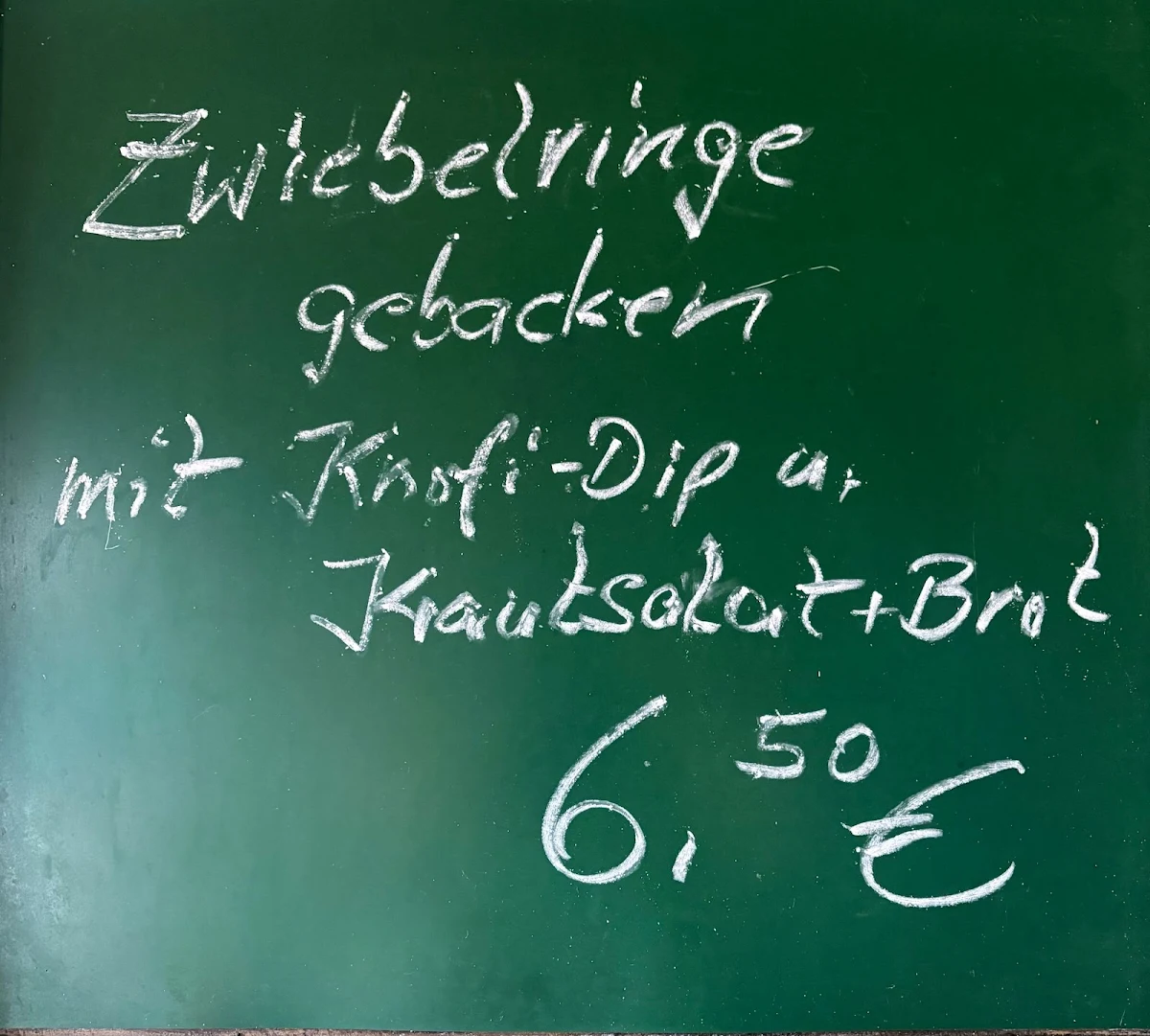 Speisekarte photo 7