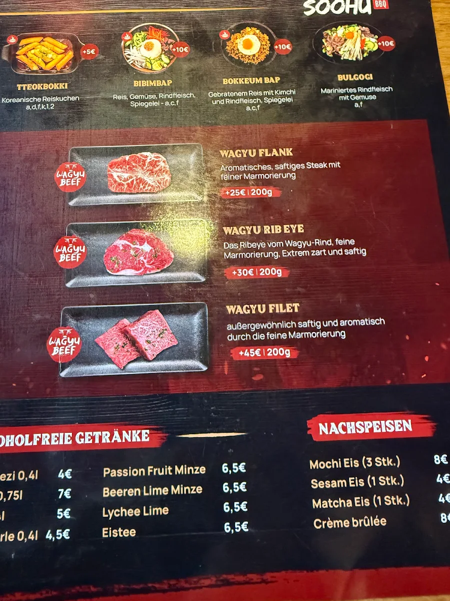 Speisekarte photo 10
