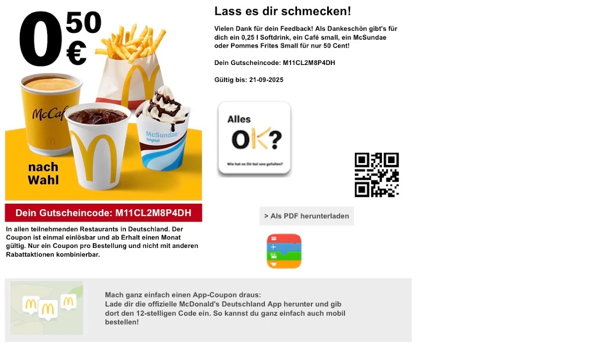 Speisekarte photo 4