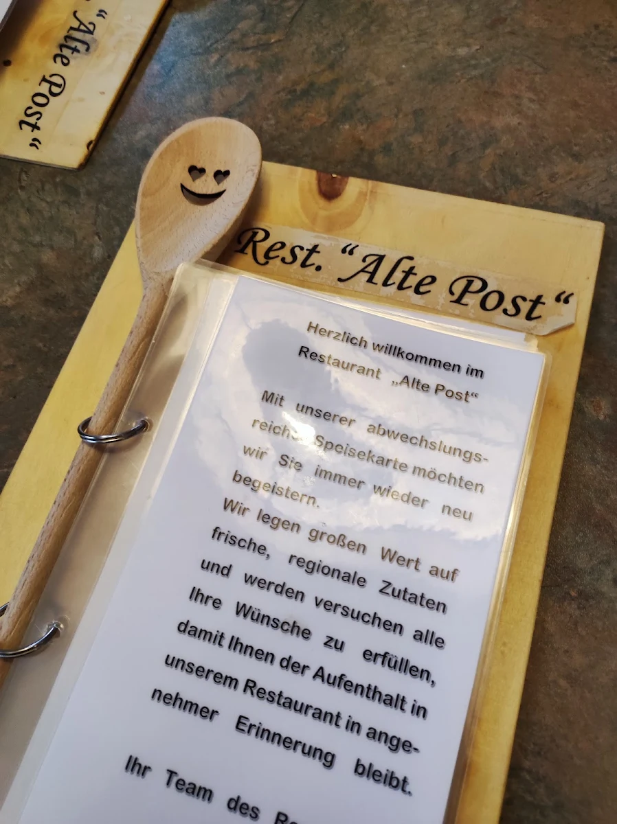 Speisekarte photo 8