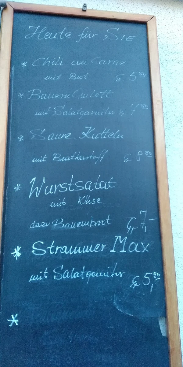 Speisekarte photo 9