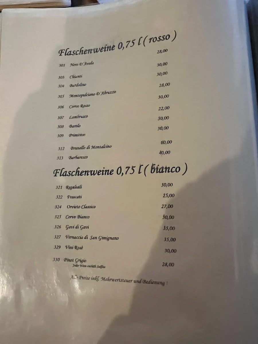 Speisekarte photo 6