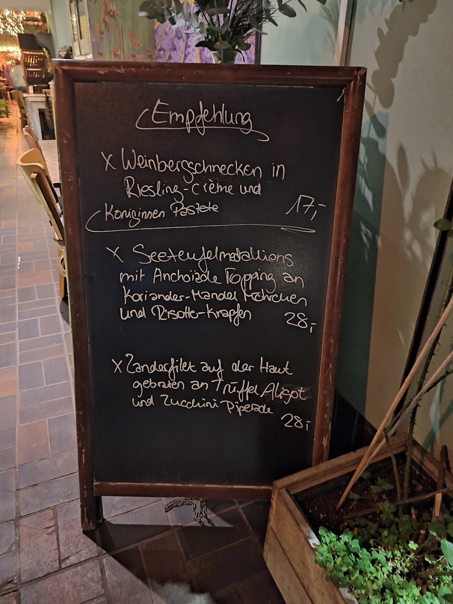 Speisekarte photo 8