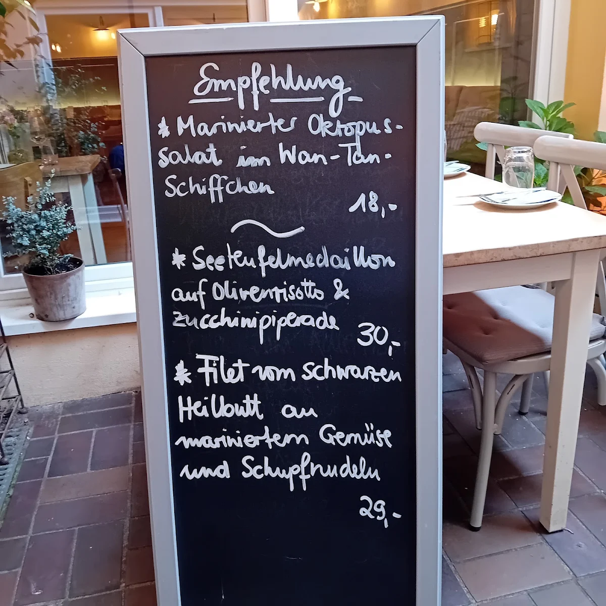 Speisekarte photo 9