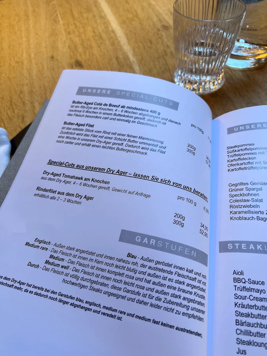 Speisekarte photo 8