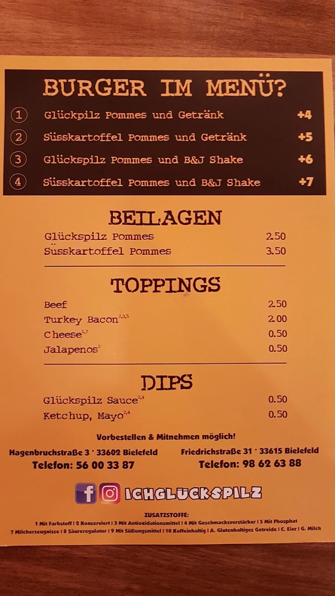 Speisekarte photo 10