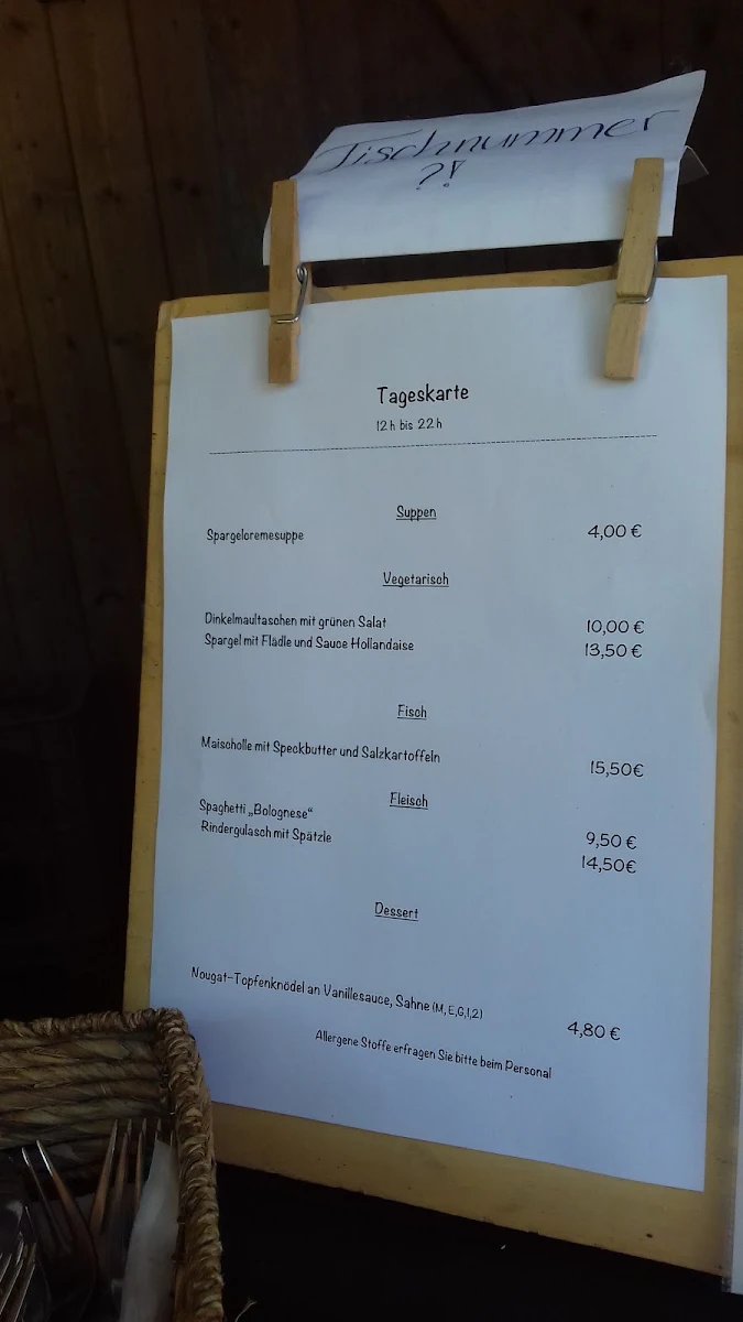 Speisekarte photo 7