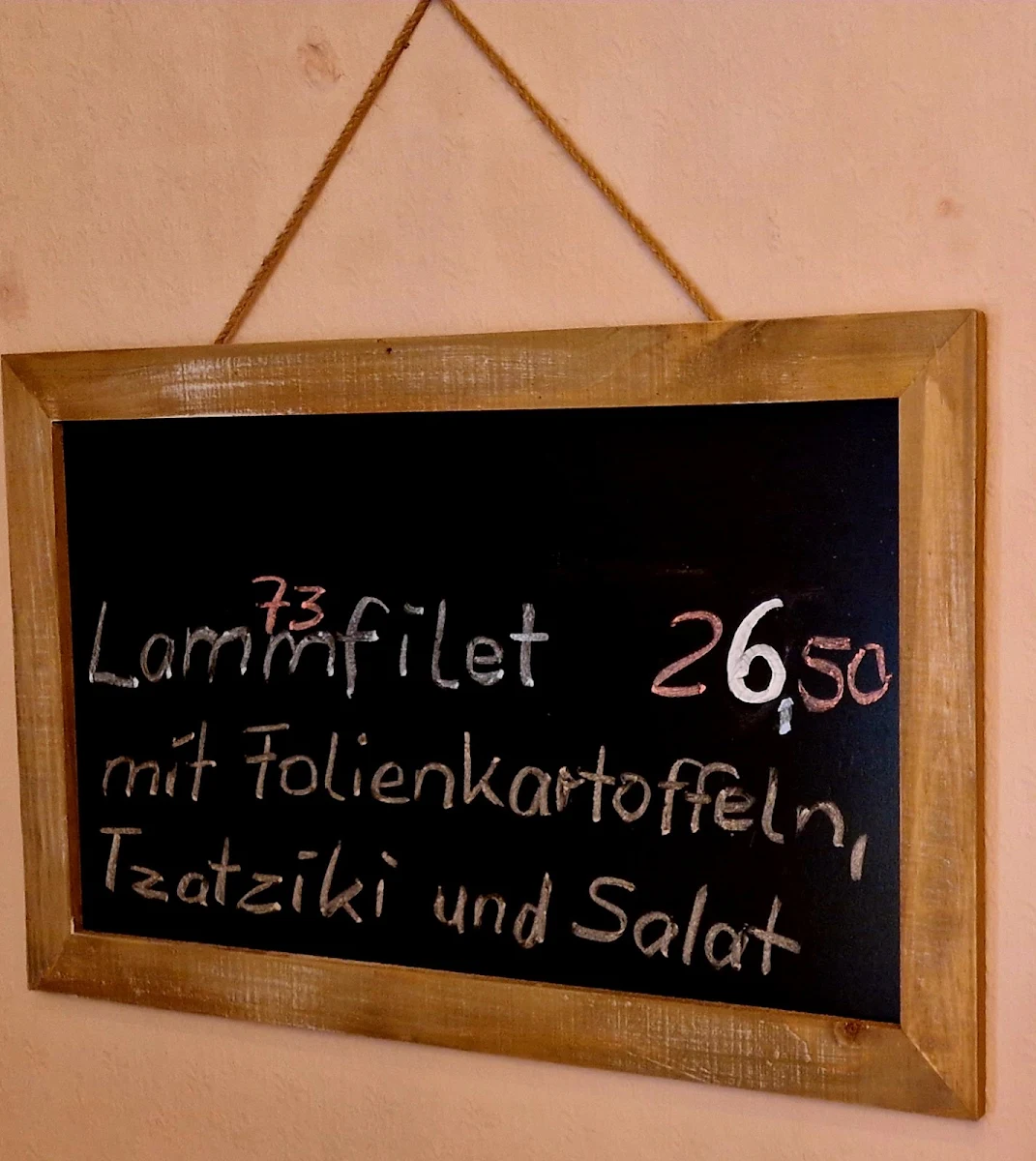 Speisekarte photo 6