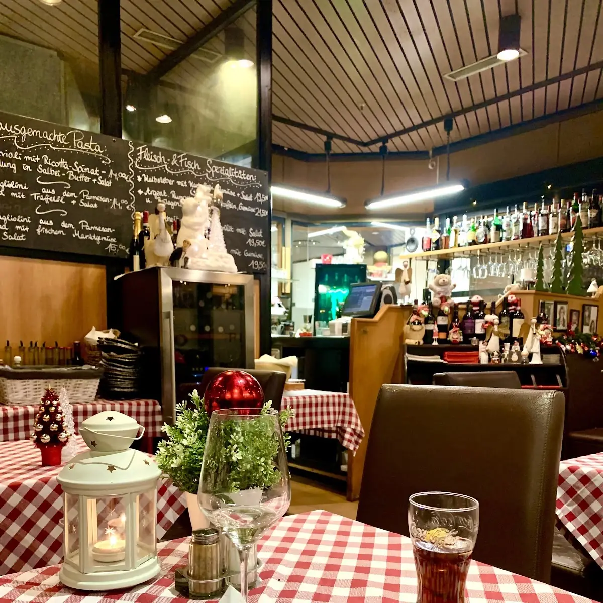 Essen und Trinken, Pizzeria Spago - Bad Homburg vor der Höhe