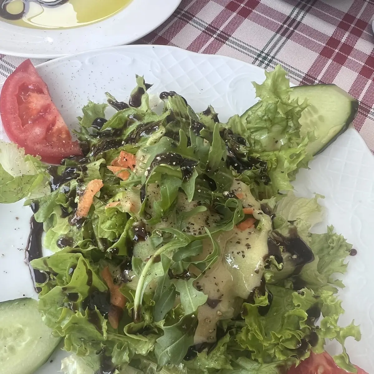 Essen und Trinken, Pizzeria Spago - Bad Homburg vor der Höhe