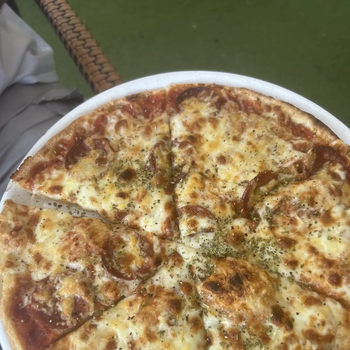 Essen und Trinken, Pizzeria Spago - Bad Homburg vor der Höhe