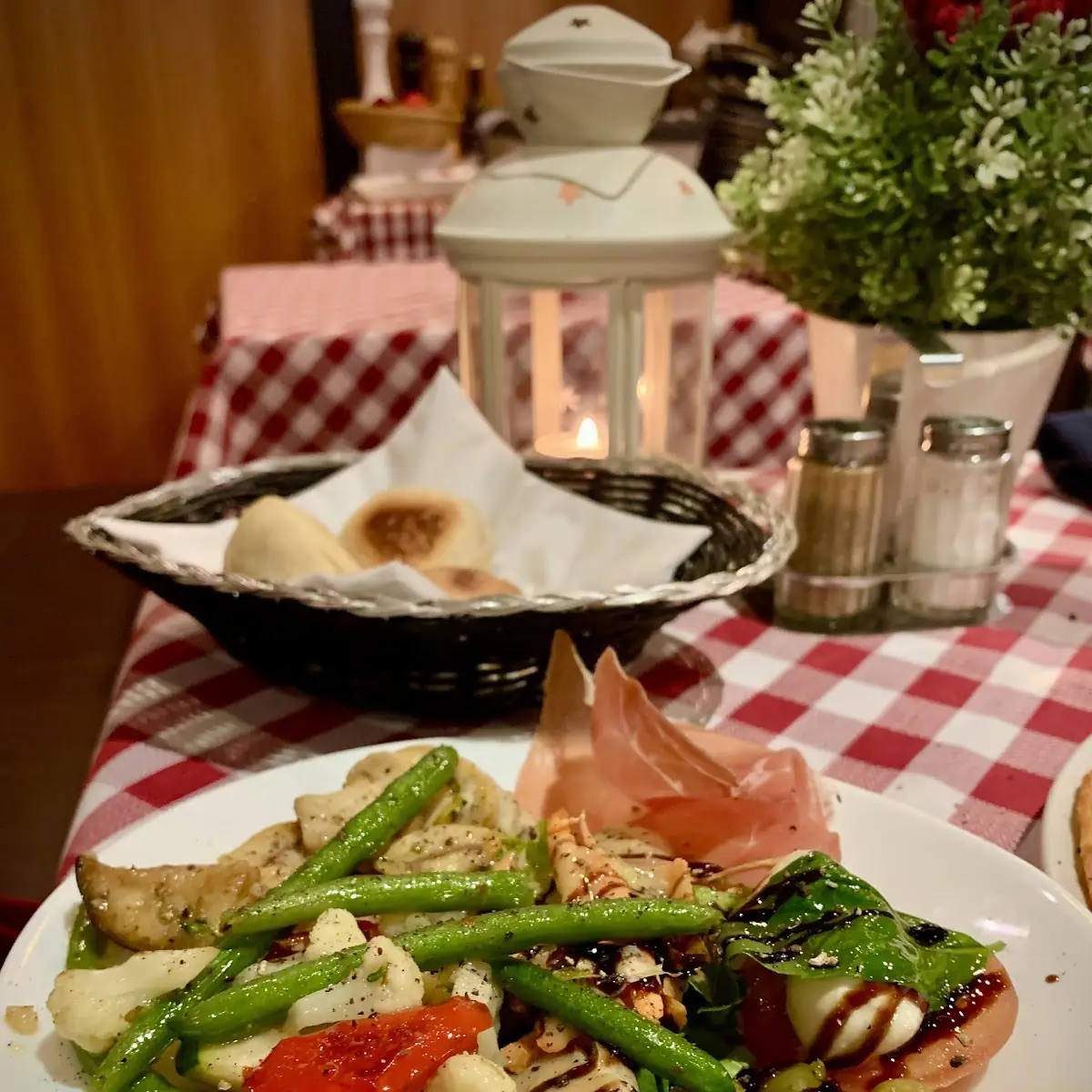 Essen und Trinken, Pizzeria Spago - Bad Homburg vor der Höhe