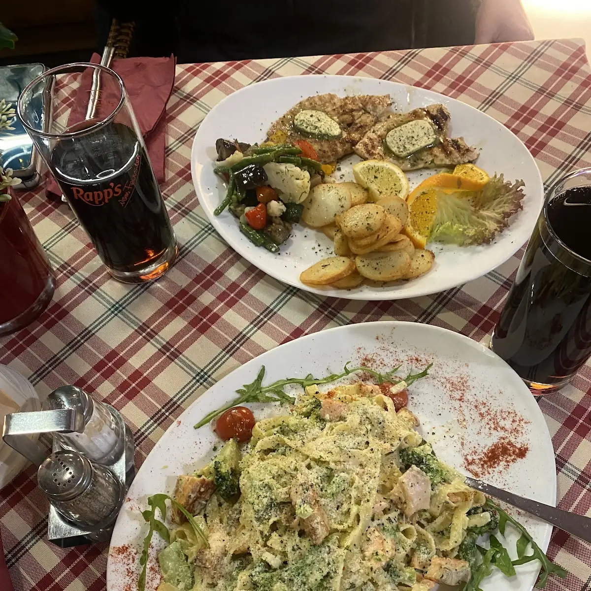 Essen und Trinken, Pizzeria Spago - Bad Homburg vor der Höhe