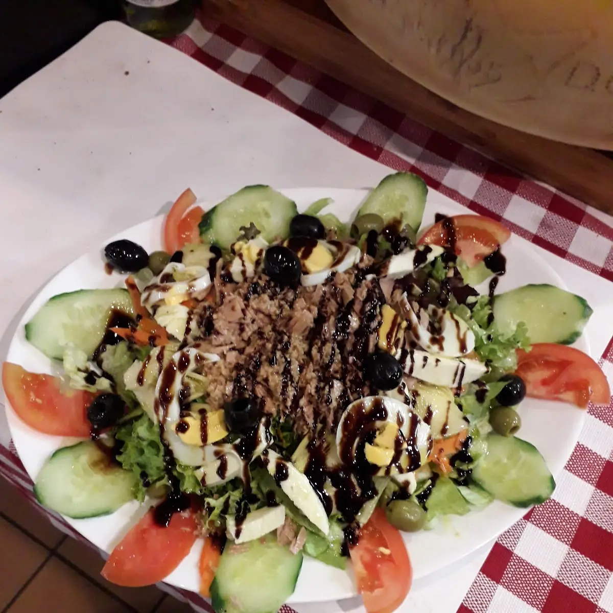 Essen und Trinken, Pizzeria Spago - Bad Homburg vor der Höhe