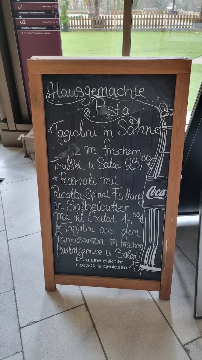 Speisekarte, Pizzeria Spago - Bad Homburg vor der Höhe