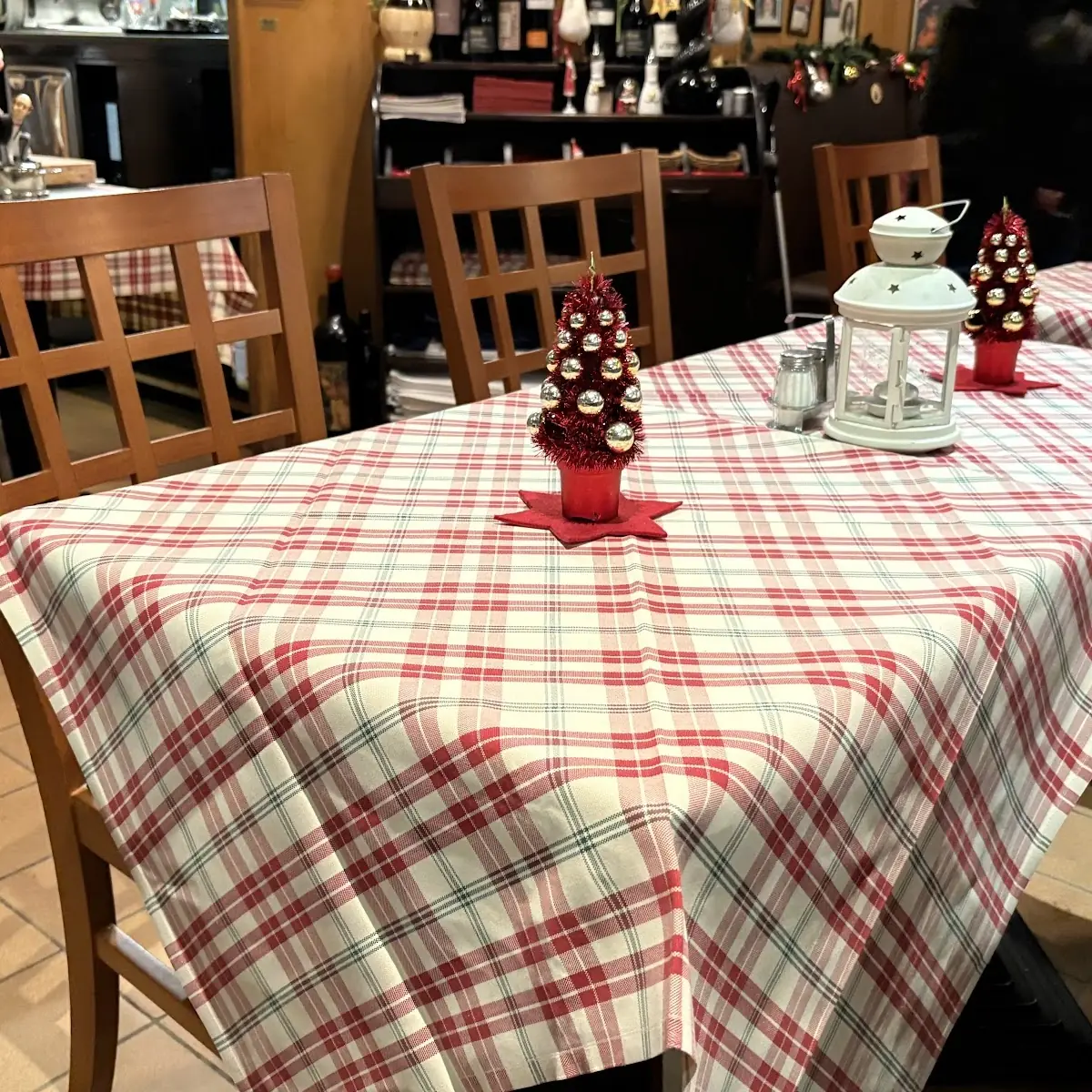 Atmosphäre, Pizzeria Spago - Bad Homburg vor der Höhe