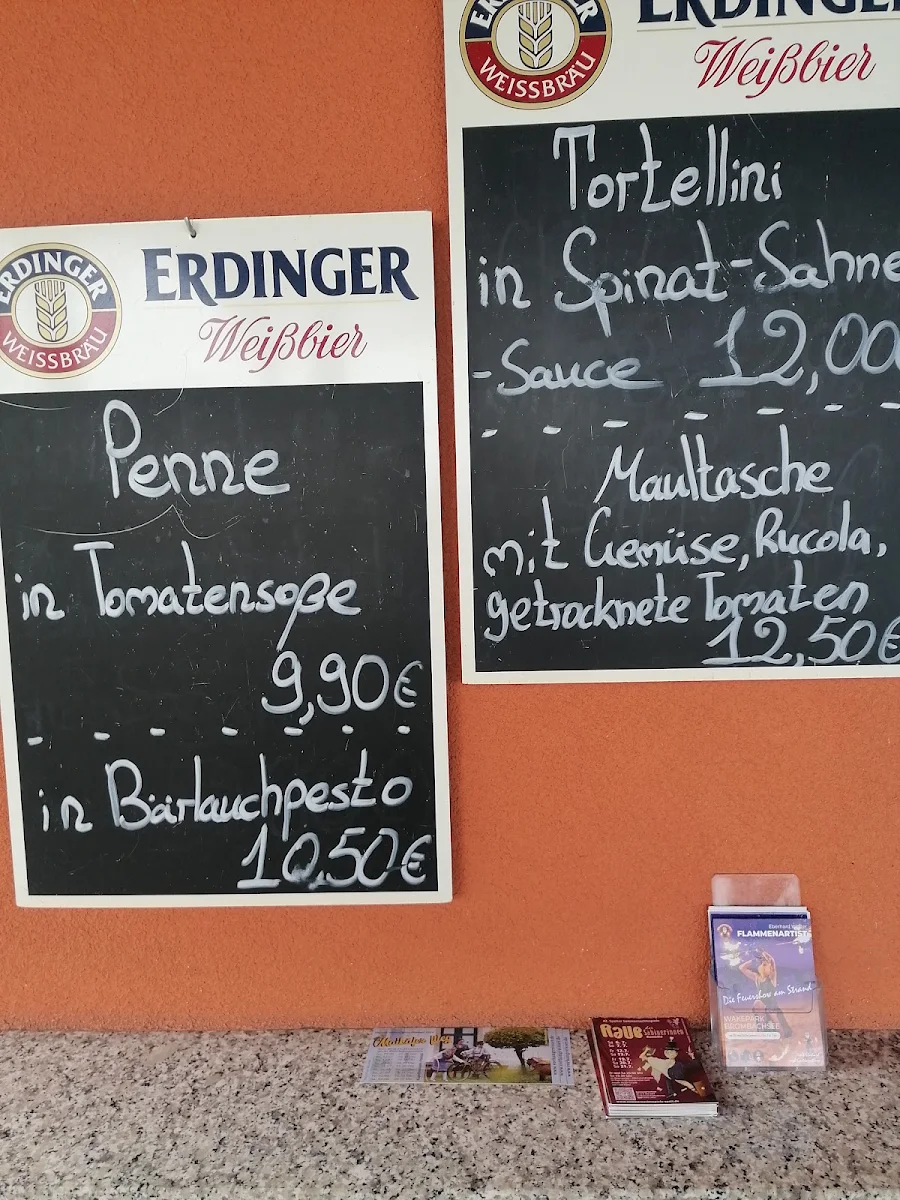 Speisekarte photo 5