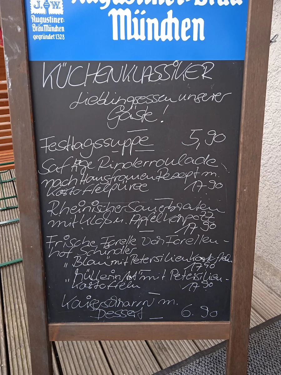 Speisekarte photo 8