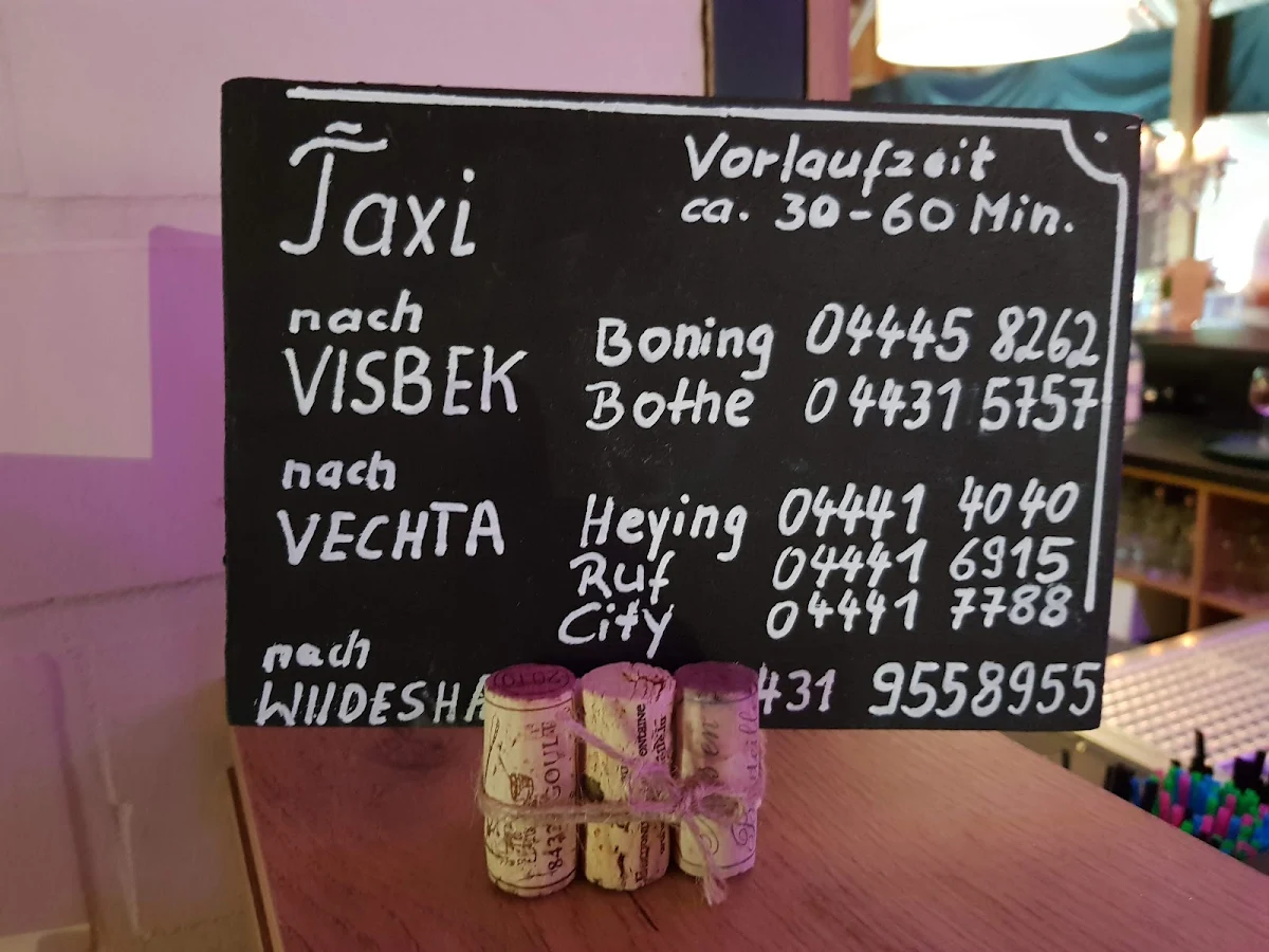 Speisekarte photo 6