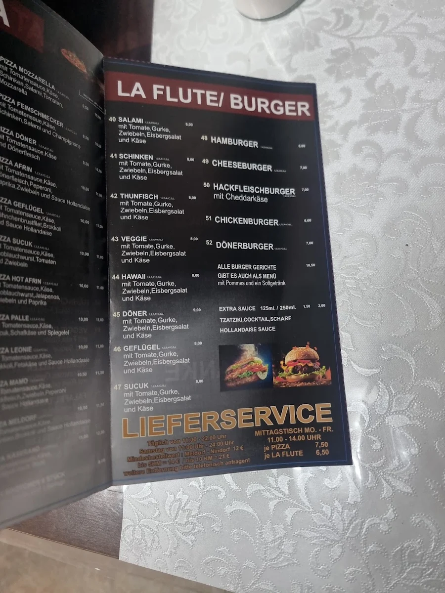 Speisekarte photo 6