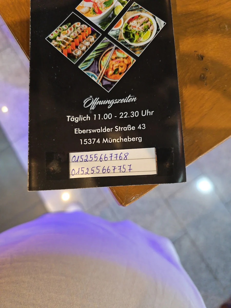 Speisekarte photo 10
